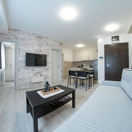 Pegasus Apartments Belgrad Exterior foto