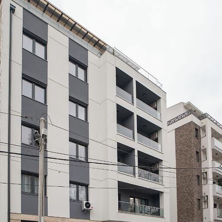 Pegasus Apartments Belgrad Exterior foto