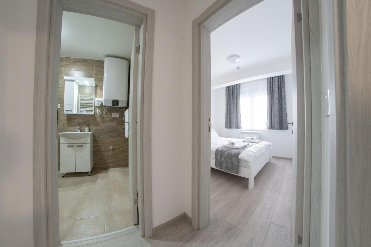 Pegasus Apartments Belgrad Exterior foto