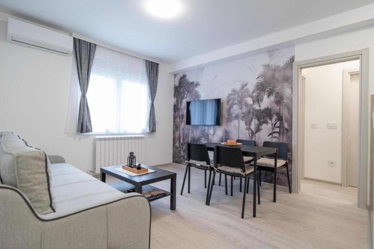 Pegasus Apartments Belgrad Exterior foto
