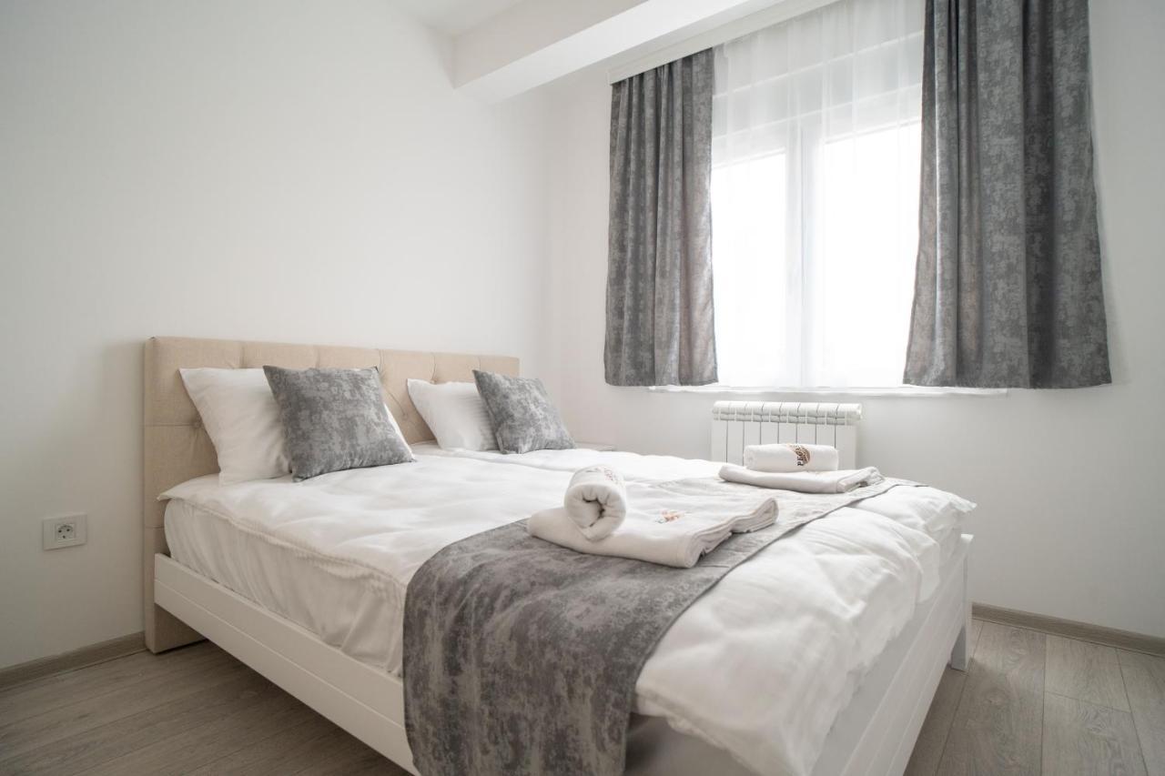 Pegasus Apartments Belgrad Exterior foto
