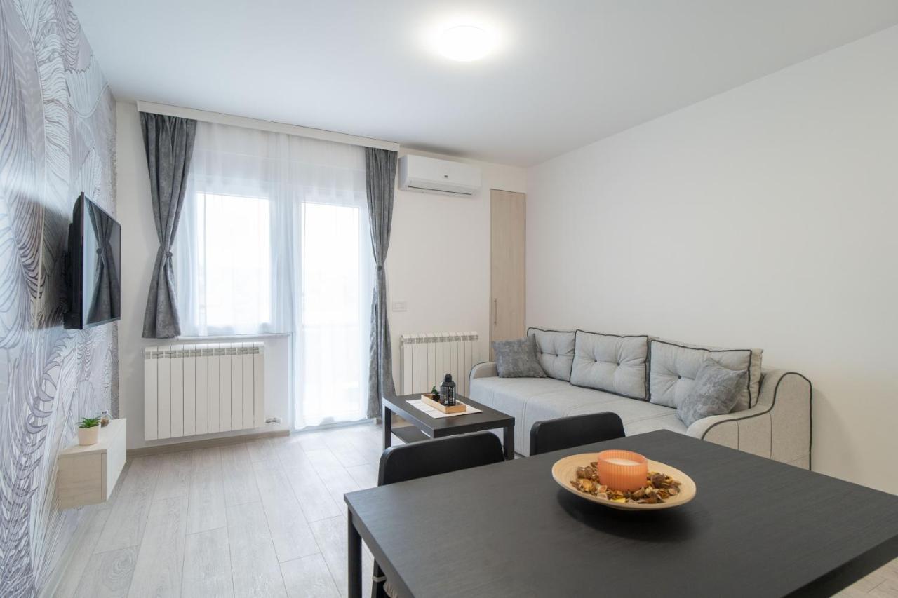 Pegasus Apartments Belgrad Exterior foto