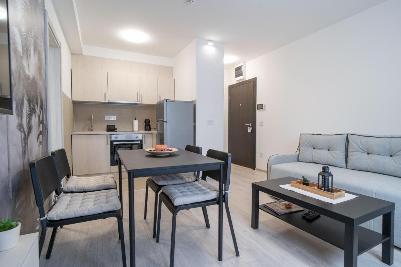 Pegasus Apartments Belgrad Exterior foto