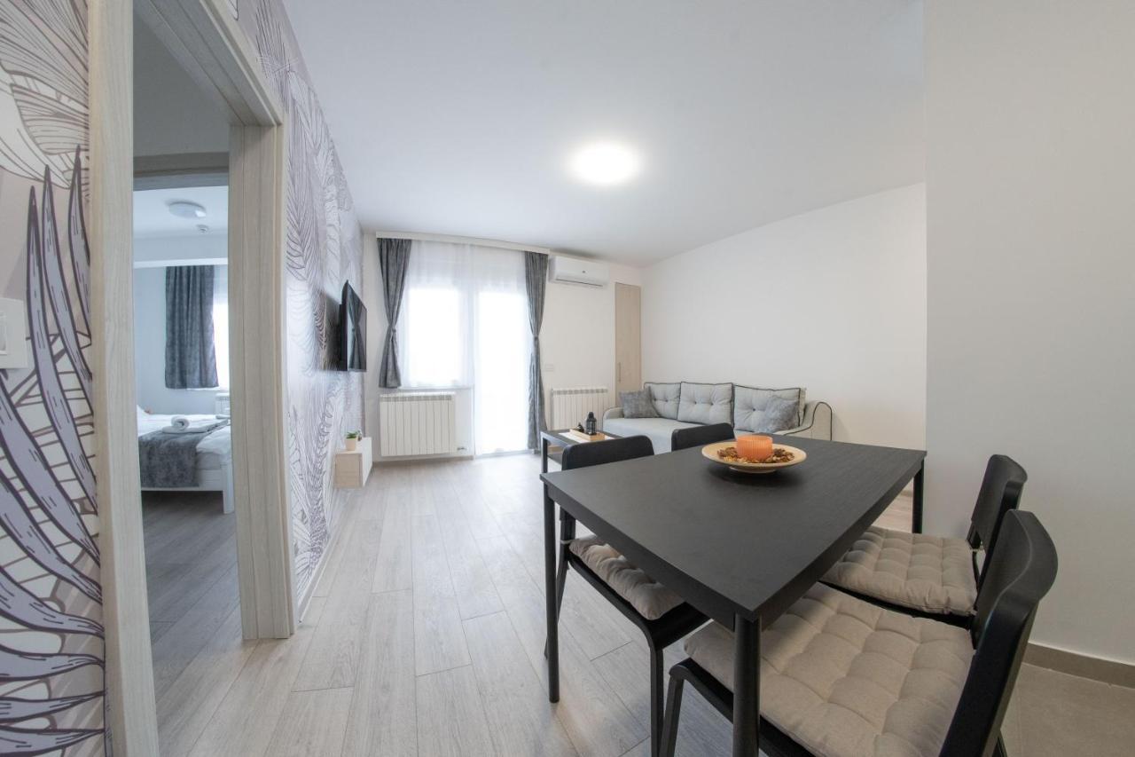 Pegasus Apartments Belgrad Exterior foto