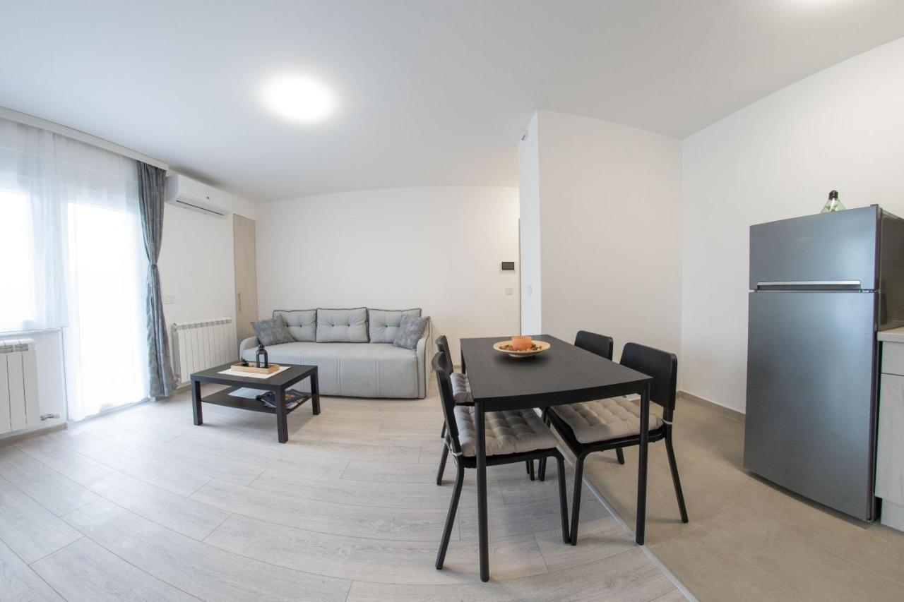 Pegasus Apartments Belgrad Exterior foto