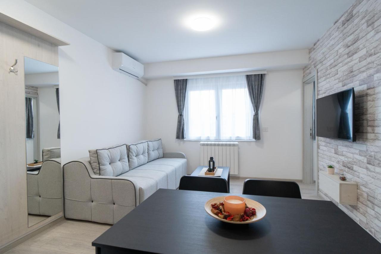 Pegasus Apartments Belgrad Exterior foto
