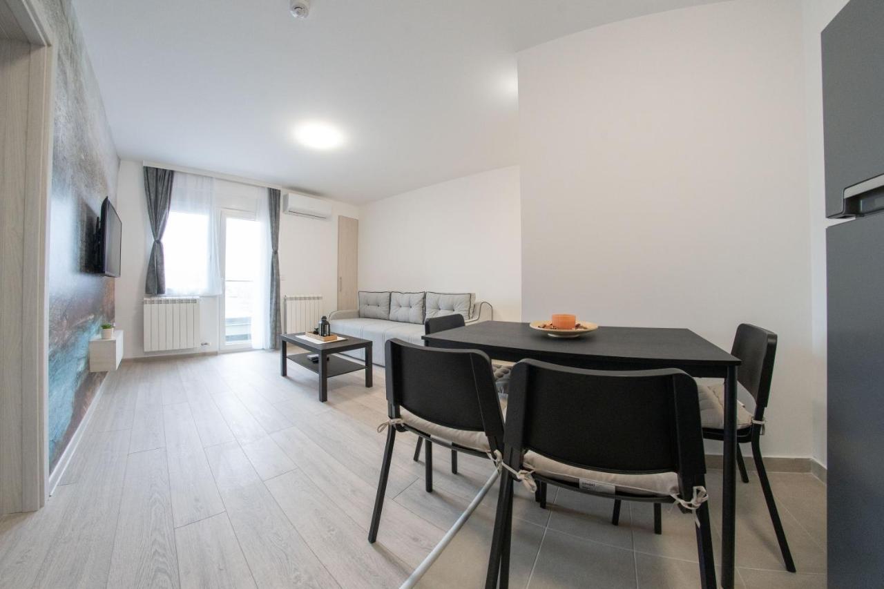 Pegasus Apartments Belgrad Exterior foto