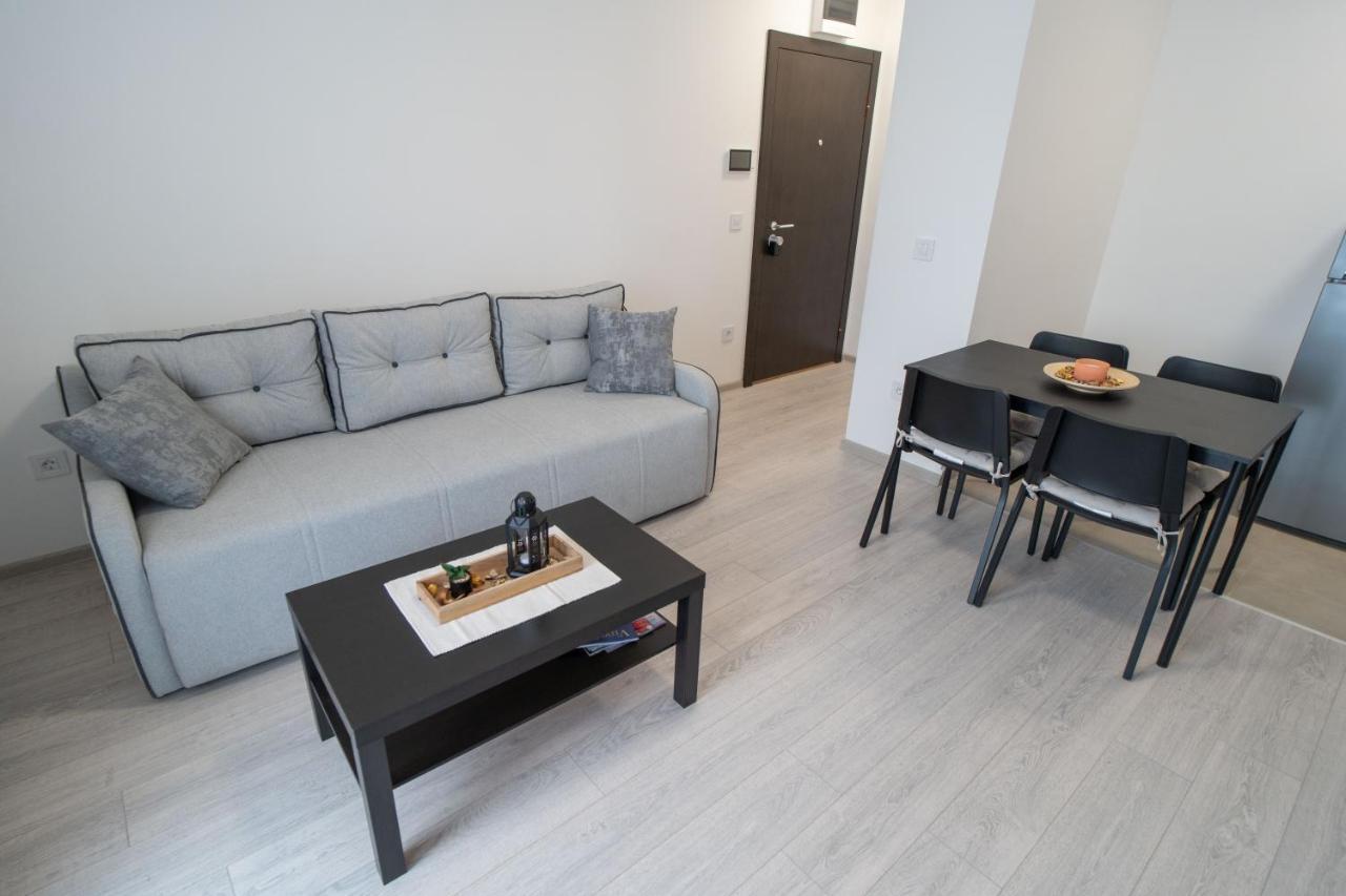 Pegasus Apartments Belgrad Exterior foto
