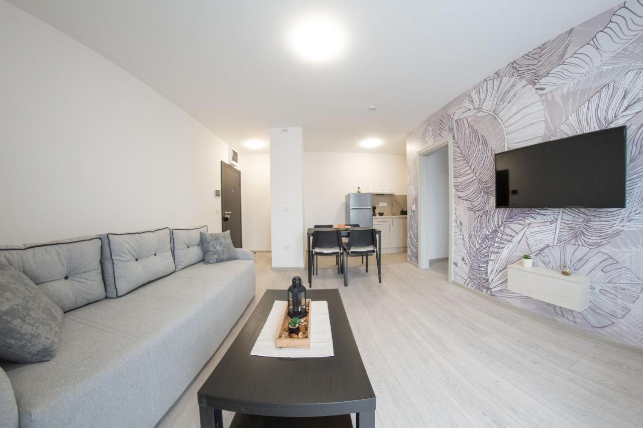 Pegasus Apartments Belgrad Exterior foto