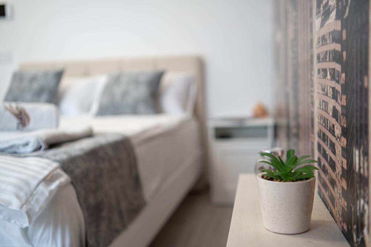Pegasus Apartments Belgrad Exterior foto