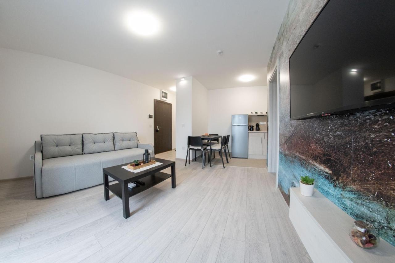 Pegasus Apartments Belgrad Exterior foto