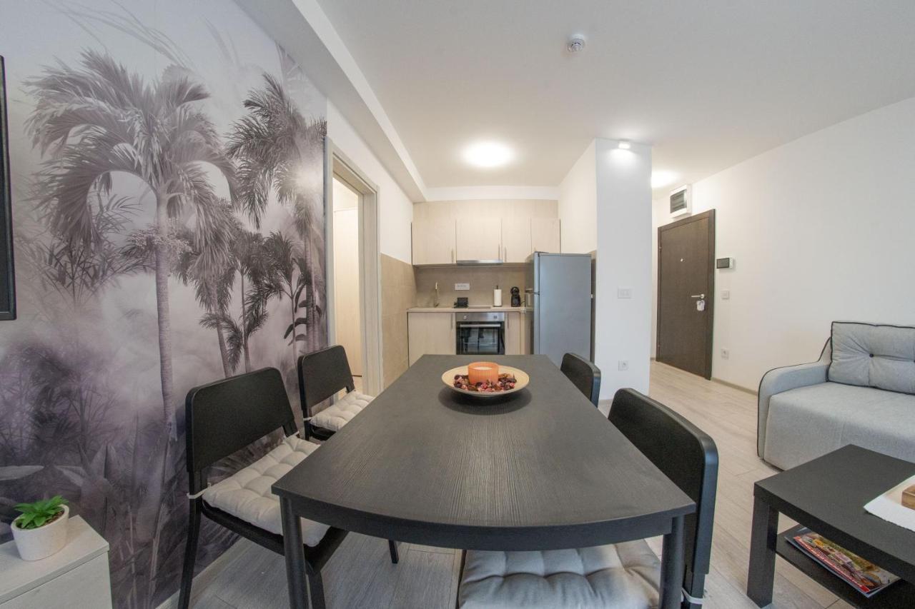 Pegasus Apartments Belgrad Exterior foto